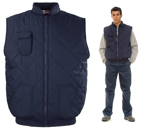 gilet worker